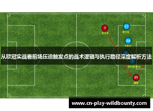从欧冠实战看前场压迫触发点的战术逻辑与执行路径深度解析方法 从欧冠实战看前场压迫触发点的战术逻辑与执行路径深度解析方法